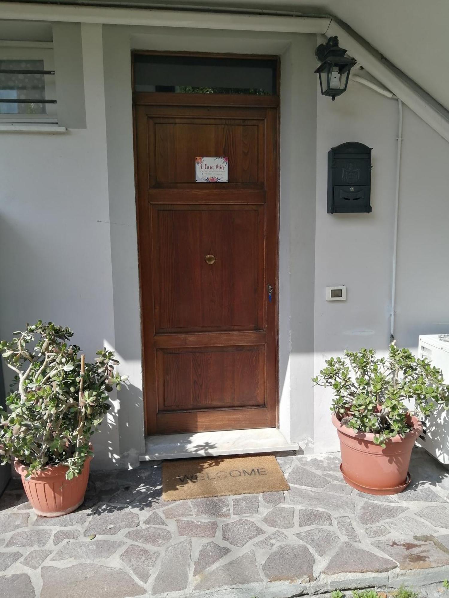 A Casa Mia Apartment Pisa Exterior photo